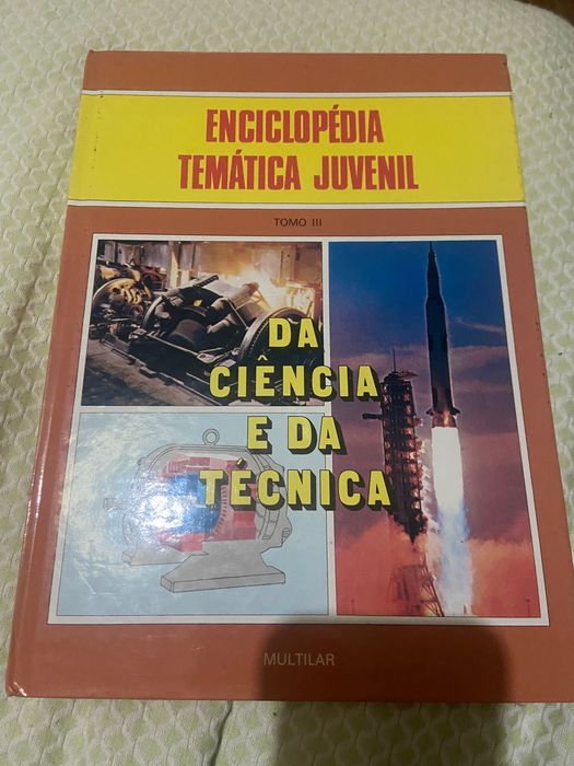 Enciclopédia de ciência técnica