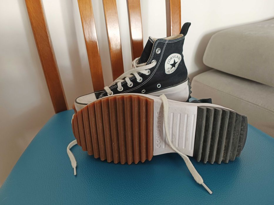 Ténis all star plataforma - nº38