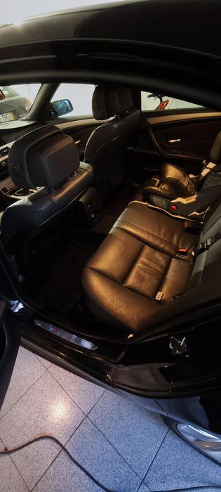 BMW E60 520d LCI