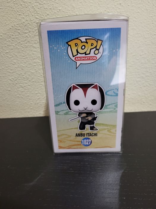 Funko Pop - Naruto Shippuden - First Edition Itachi Chase #1027