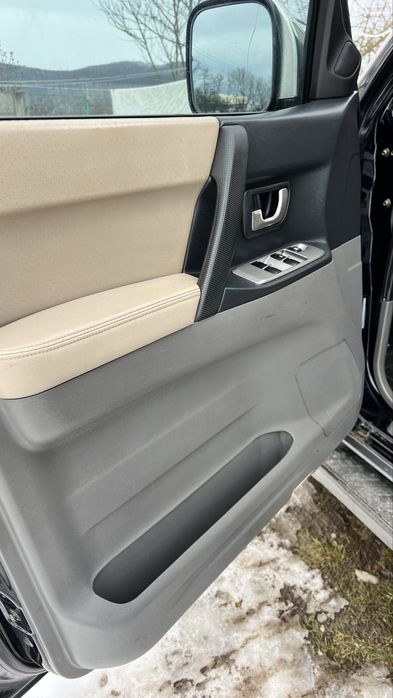 Mitsubishi pajero Wagon 2006