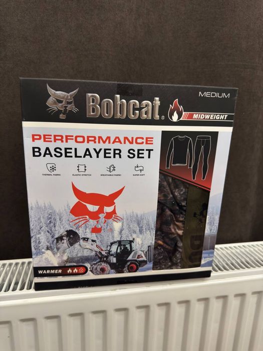 Чоловіча термобілизна Bobcat, New Balance, Pajar