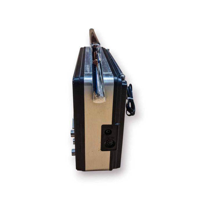 Rádio Vintage Panasonic RF-1410LBS – Multibanda GX701 / FM-AM-SW