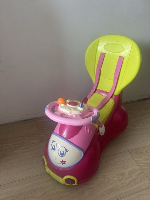 Толокар CHICCO 4 в 1