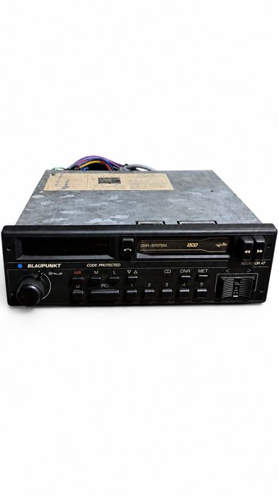 Radio samochodowe mercedes w124 blaupunkt köln