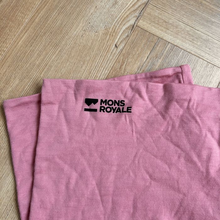 баф Mons Royale Double Up Merino
