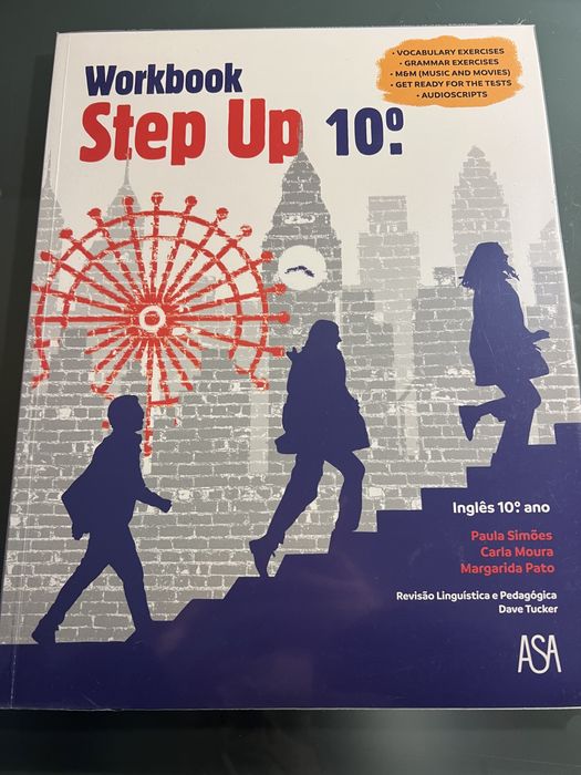 Caderno de atividades- Inglês 10°