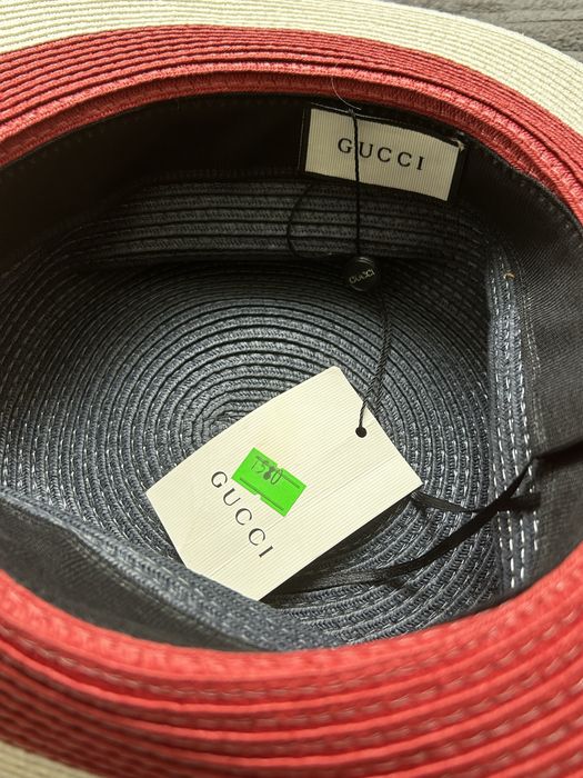 Gucci капелюх новий