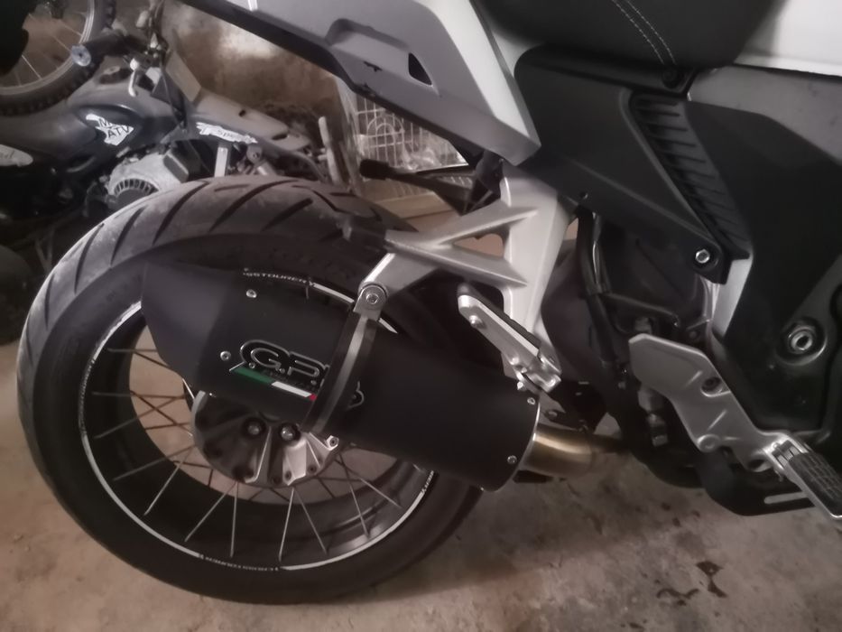 Honda Crosstourer VFR1200X