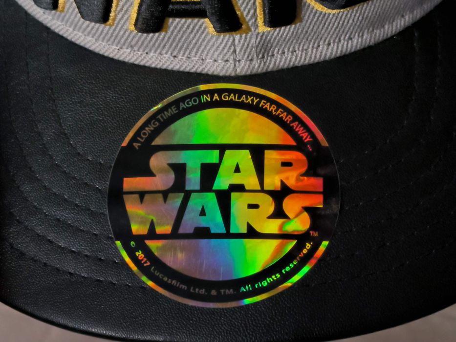 Czapka bejsbolówka Star Wars