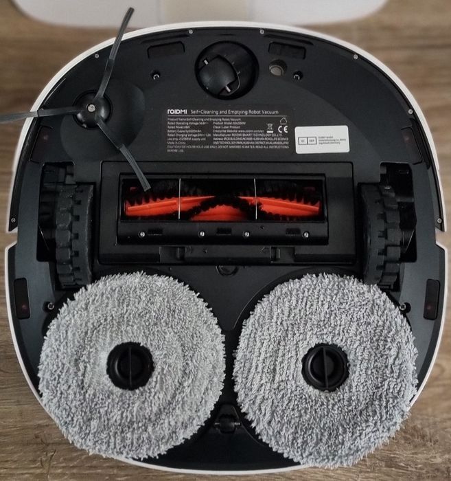 Irobot Roidmi Eva Super stan!!!