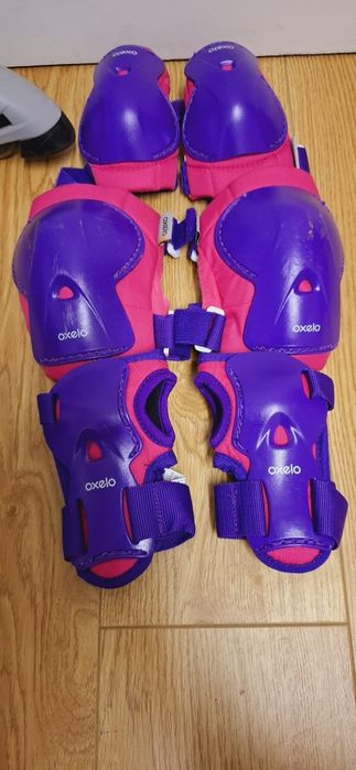 Vendo patins novos Oxelo criança