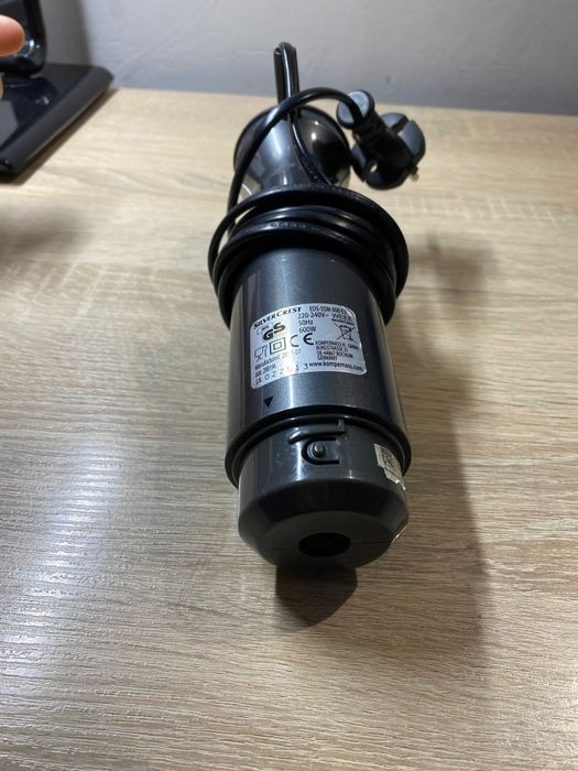 Mikser SilverCrest EDS-SSM  600 E3