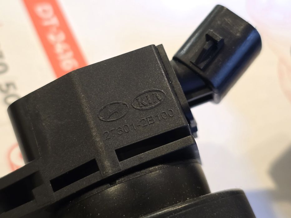 Катушки зажигания Kia, Hyundai ( НОВЫЕ, ОРИГИНАЛ )