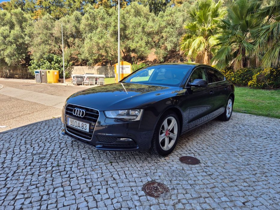 Audi A5 2013 2.0 tdi automatico