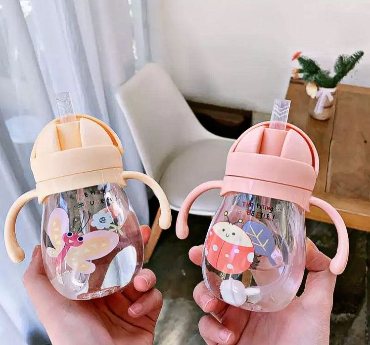 Поїлка дитяча, непроливайка, поильник, пляшка, поїльник