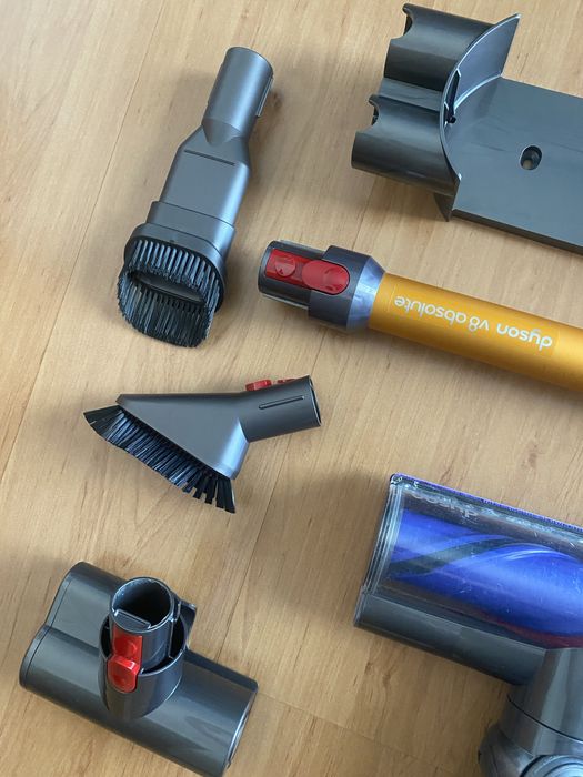 Aspirador Dyson V8 Absolute