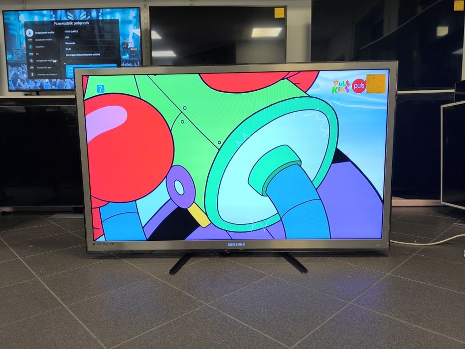 Samsung 55 cali FHD USB HDMI 55C8000 gwarancja 1m telewizor