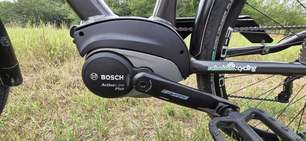 Rower elektryczny Cannondale Mavaro Performance 4 anthracite