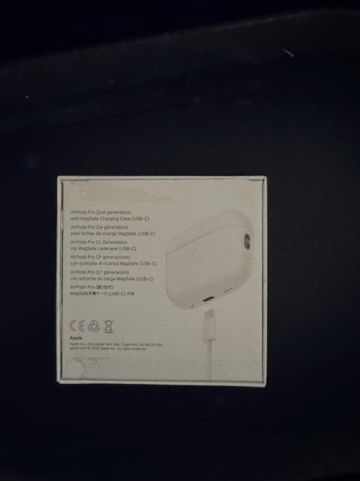 AirPods Pro 2 nietrafiony prezent