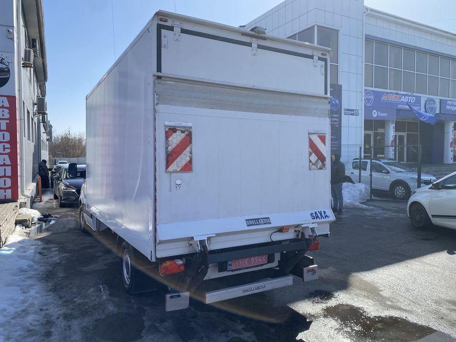 Продам автомобіль мерседес спринтер