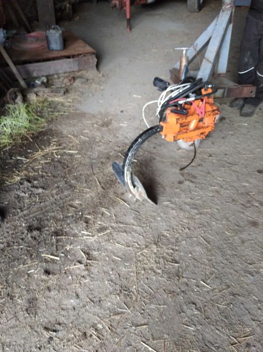 Charrua descavadeira