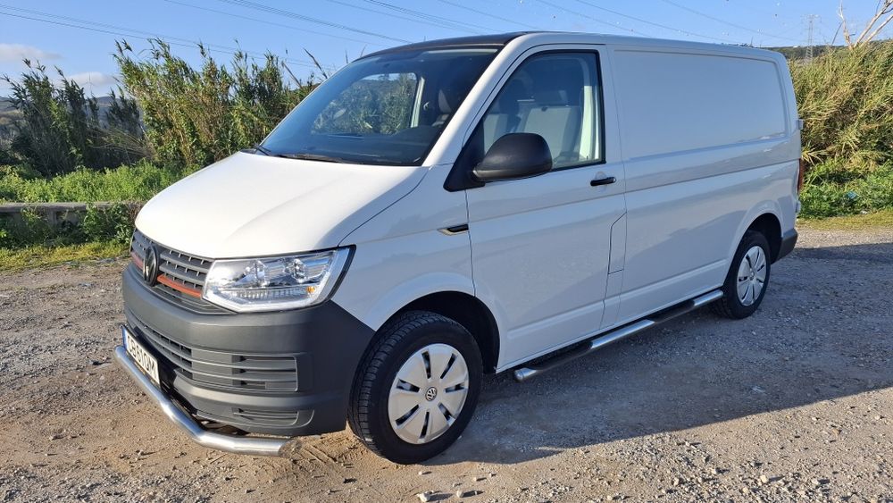 Vw transporter t6 2018 2.0tdi 150cv