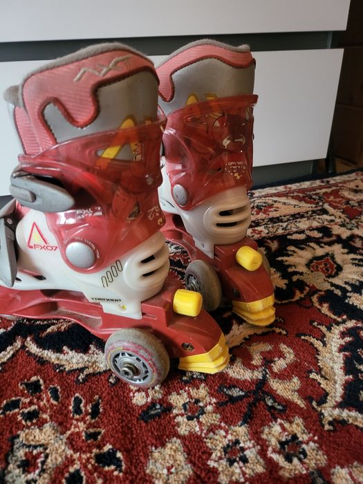 Ролики дитячі Розмір 24- 26