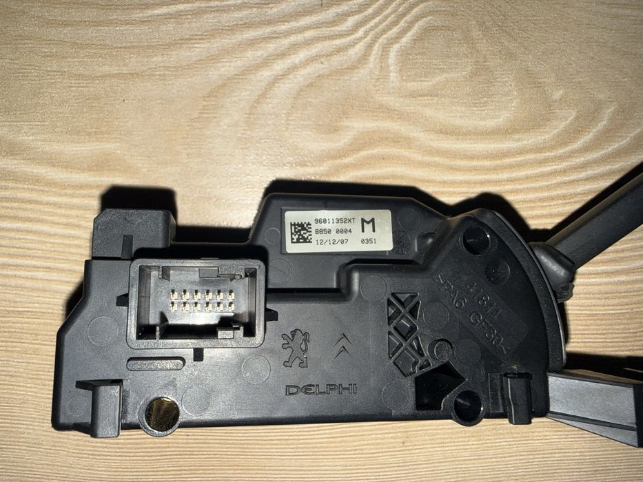Selector Automatico Citröen C4 Picasso