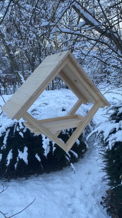 Годівниця для птахів