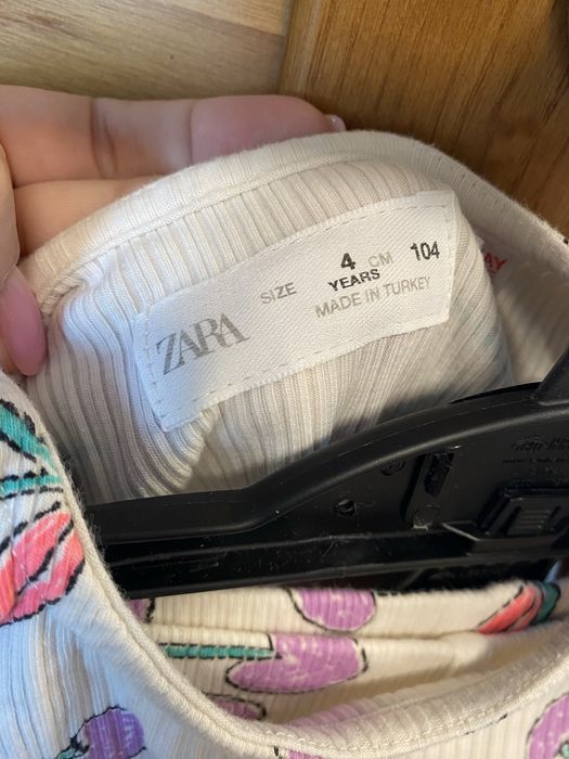 Футлолка, легінси Zara