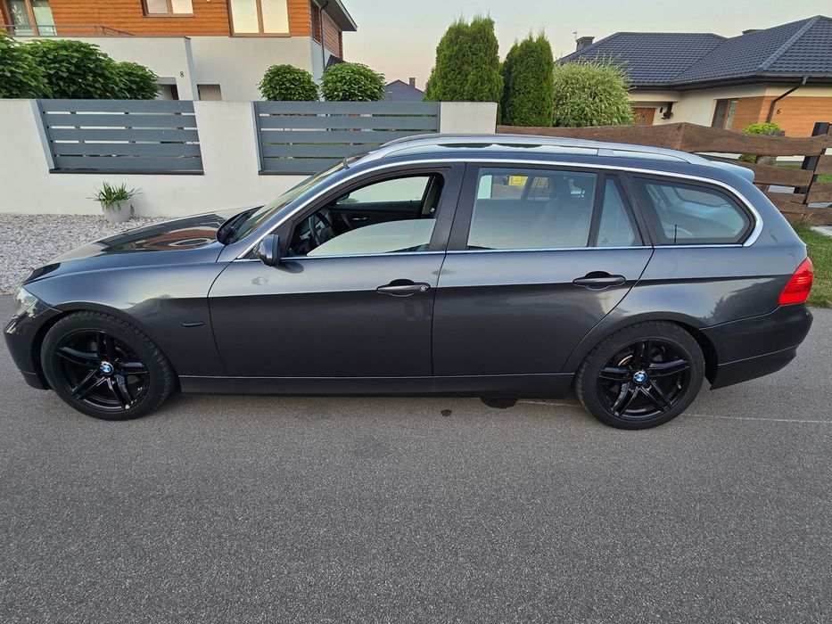 BMW 330xD manual stan bdb