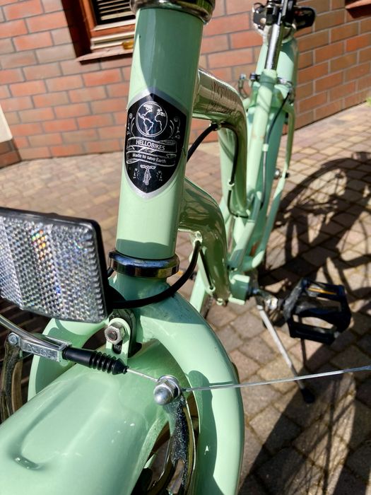 Rower Cruiser HelloBikes