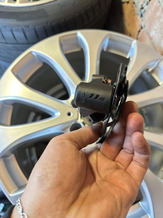 Задній перемикач Shimano CUES RD U6020-11 для 2x11