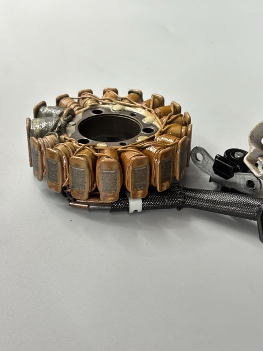 Stator Stojan Alternator Iskrownik HONDA TRX TR-X 450