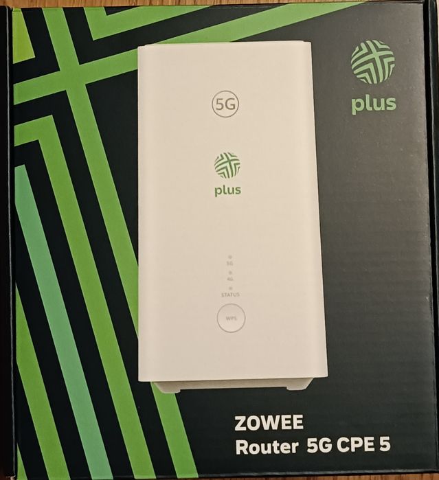 Router stacjonarny Huawei Zowee 5G  (H155-381)