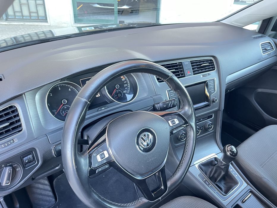 Vw Golf Vll 1.6 TDI
