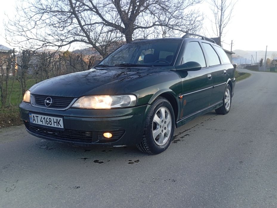 Opel vectra 2.2 tdi