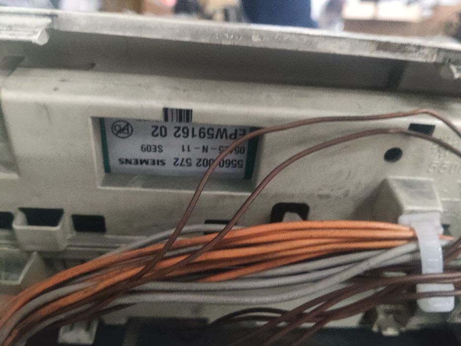 Peças máquina de lavar Siemens siwamat xlm 963