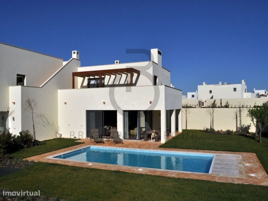 Casa Pinewood House T3