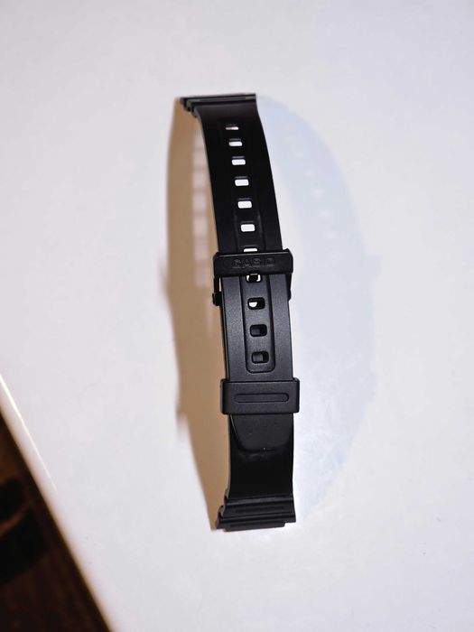 оригінальний ремінець 18мм годинника Casio ae1200