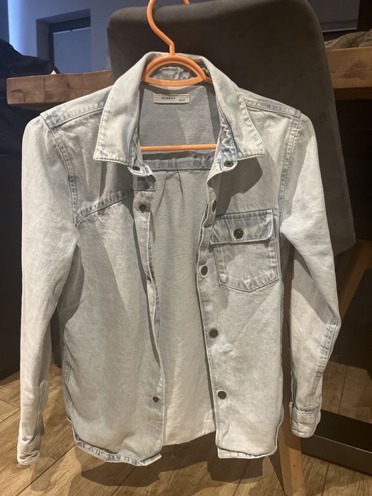 Koszula jeansowa Reserved 146