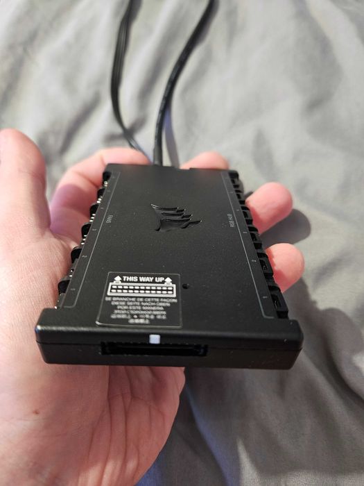 Corsair Commander AIO