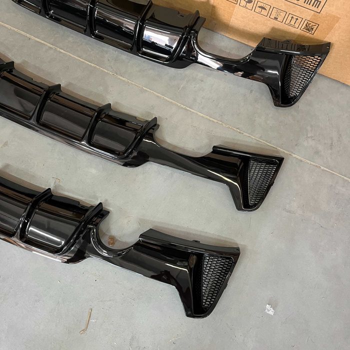 ПРЕМІУМ-ЯКІСТЬ‼️ Диффузори бмв ф32. Дифузори bmw f32. Диффузори Ф32