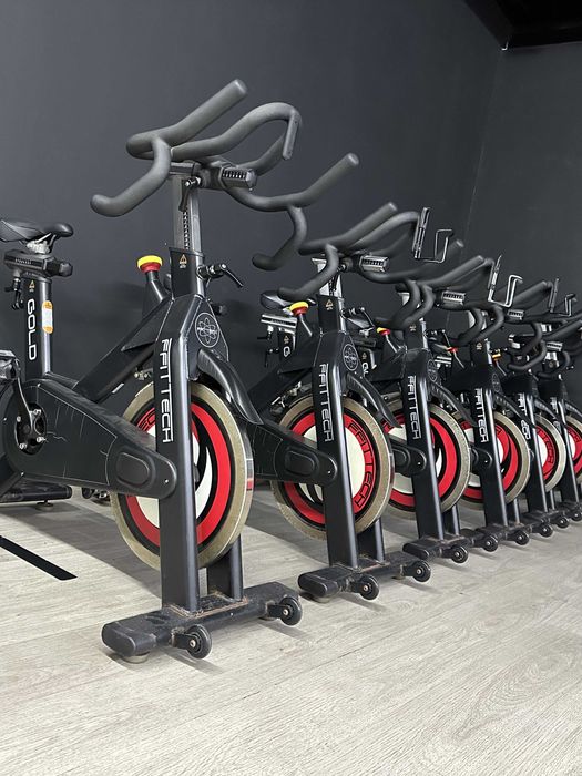 Bicicletas de CYCLE profissionais FFITECH