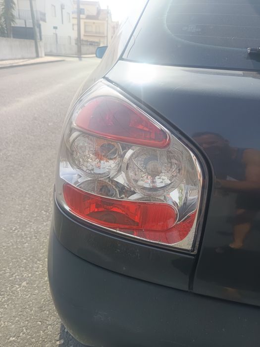 Óticas Audi A3 8L