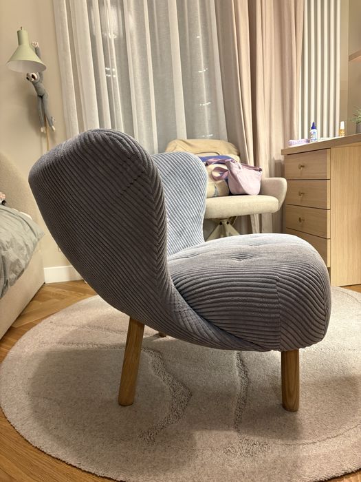 Fotel Optisofa kupiony 29.08.2025 jak nowy. Nowy 1775zl