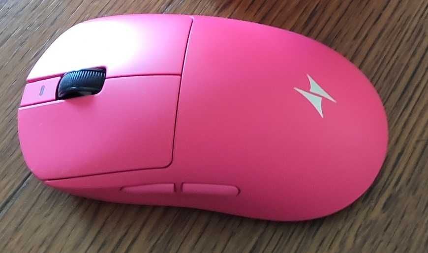 Rato Gaming ATK A9 Plus Magenta [NOVO]