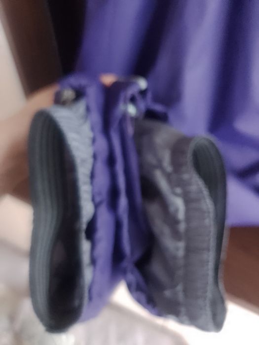 Зимний полукомбинезон Huppa