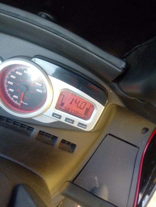 Gilera Nexus 125 kat b